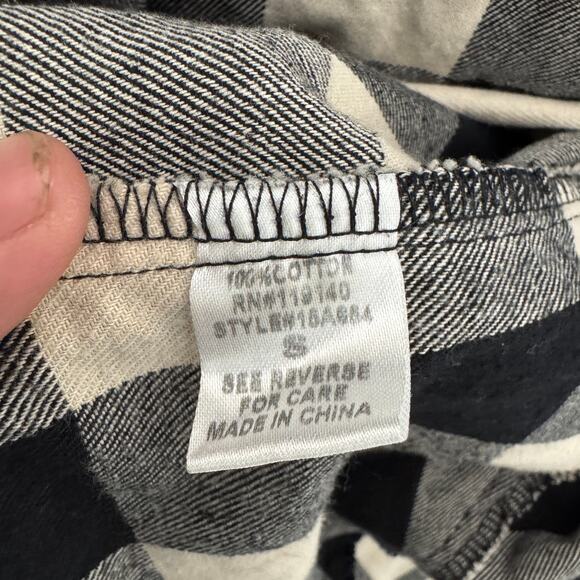 Akira Chicago Hooded Long Sleeve Open Sweater US Women's S - Picture 6 of 8